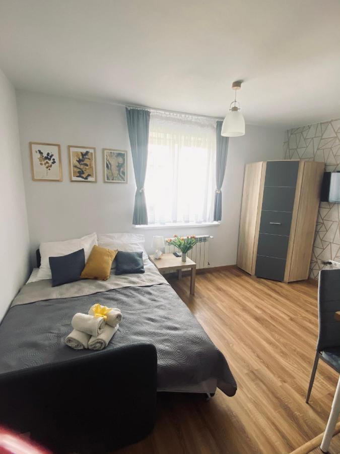 Apartamenty Majka زاتور المظهر الخارجي الصورة