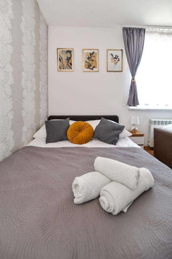 Apartamenty Majka زاتور المظهر الخارجي الصورة
