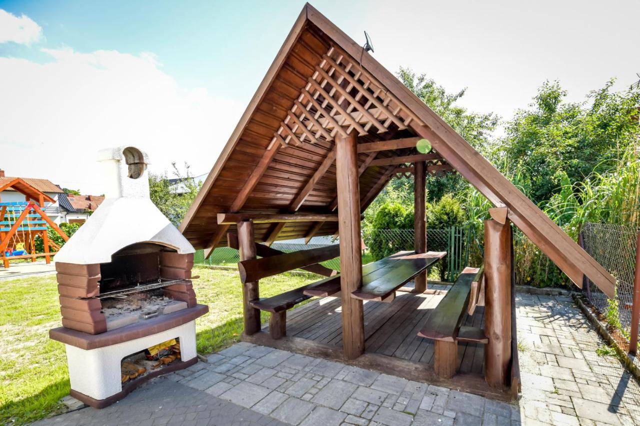 Apartamenty Majka زاتور المظهر الخارجي الصورة