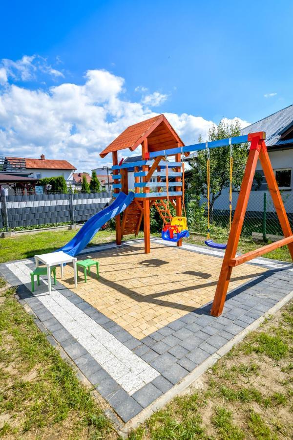 Apartamenty Majka زاتور المظهر الخارجي الصورة