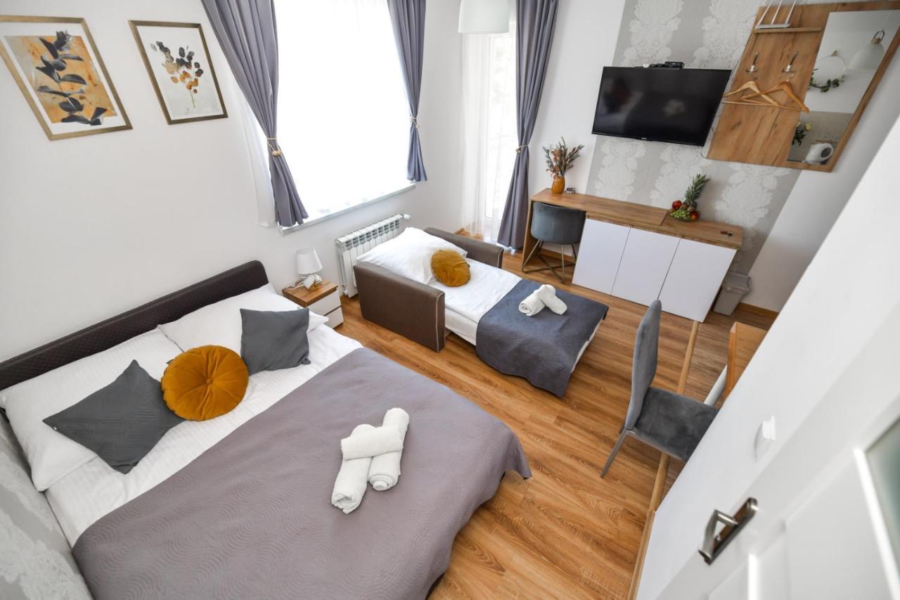 Apartamenty Majka زاتور المظهر الخارجي الصورة