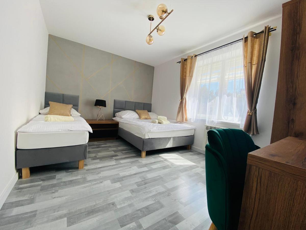 Apartamenty Majka زاتور المظهر الخارجي الصورة