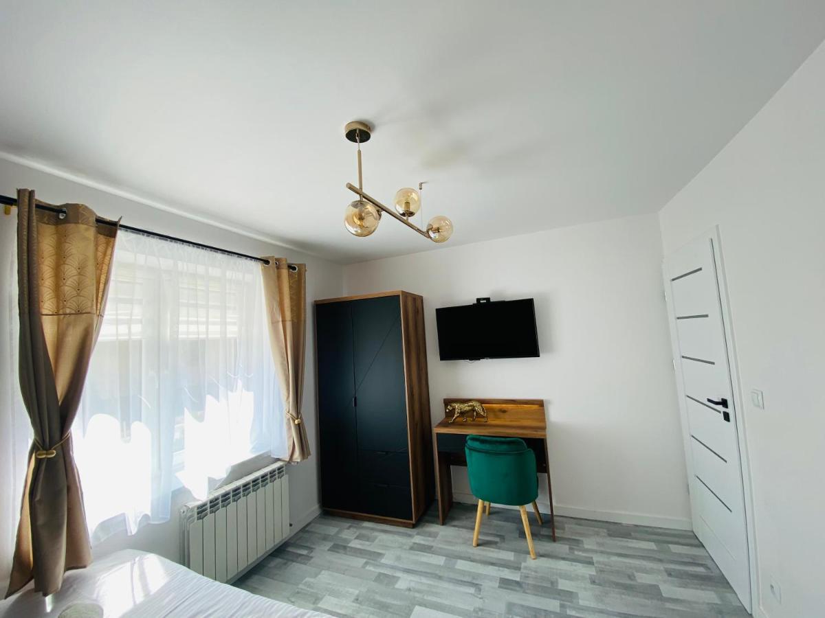 Apartamenty Majka زاتور المظهر الخارجي الصورة